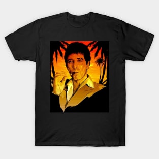 Scarface Tony Montana T-Shirt